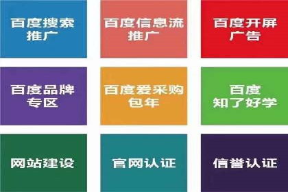 百度大数据在推广决策中的应用